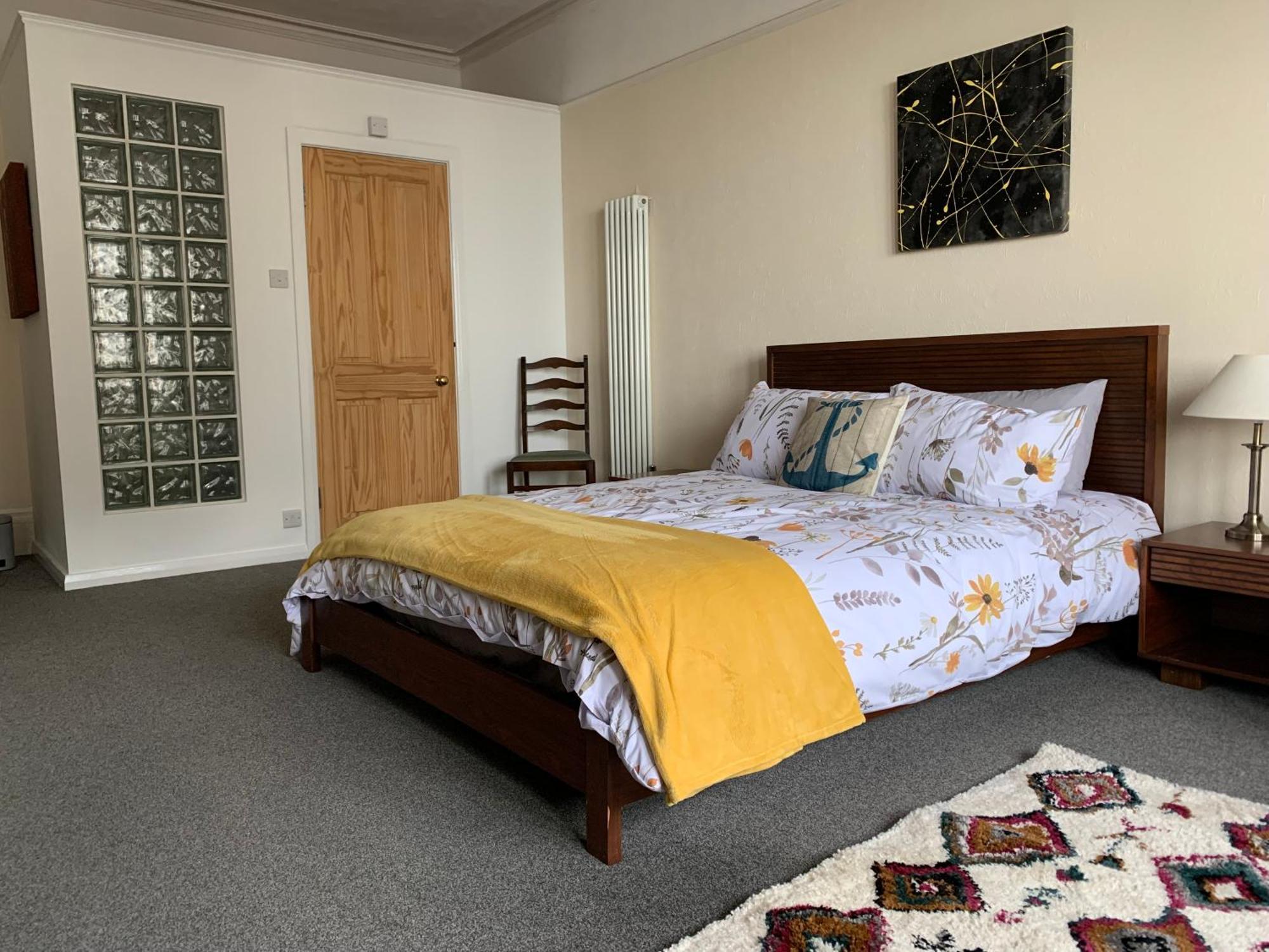 Ocean View Double With Ensuite, With Access To Private Garden And Bike Store Margate Zewnętrze zdjęcie