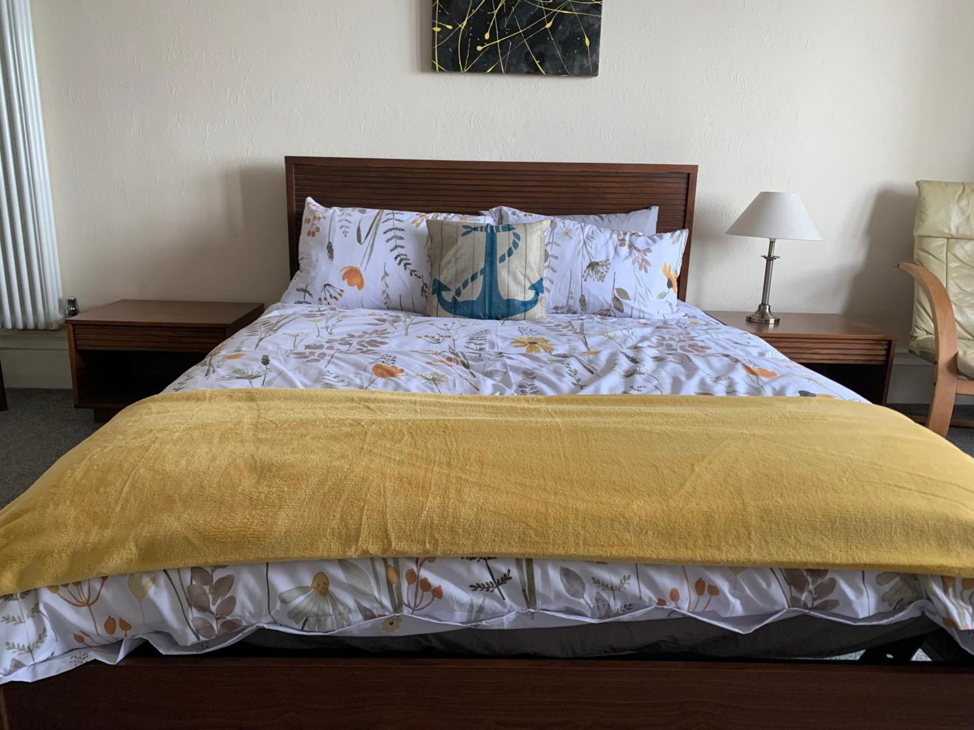Ocean View Double With Ensuite, With Access To Private Garden And Bike Store Margate Zewnętrze zdjęcie