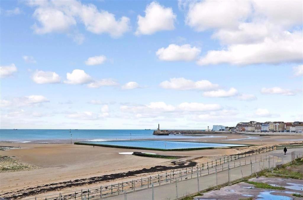 Ocean View Double With Ensuite, With Access To Private Garden And Bike Store Margate Zewnętrze zdjęcie