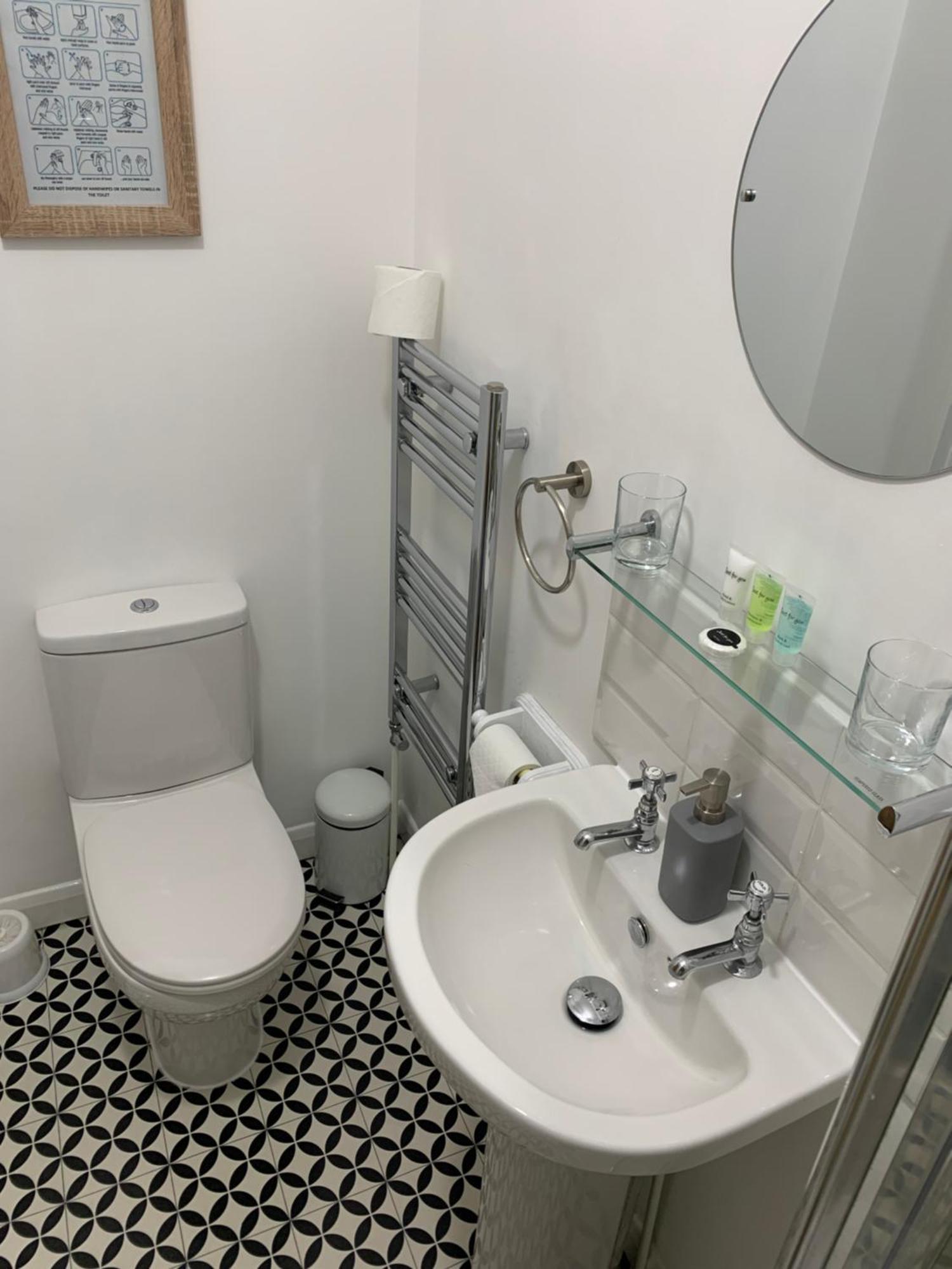 Ocean View Double With Ensuite, With Access To Private Garden And Bike Store Margate Zewnętrze zdjęcie